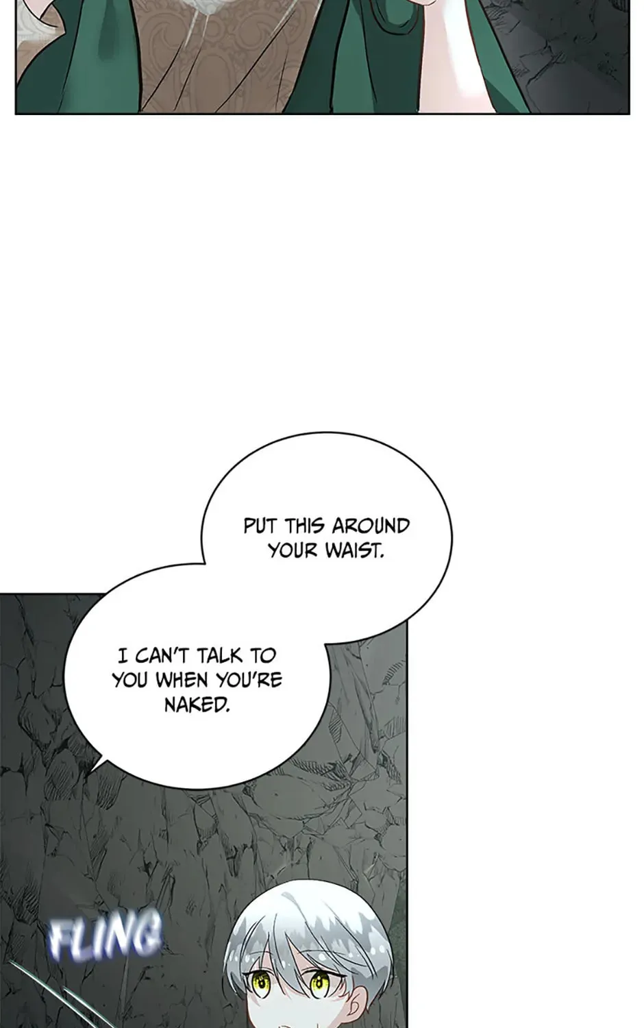 Fostering the Male Lead Chapter 50 page 33 - 
