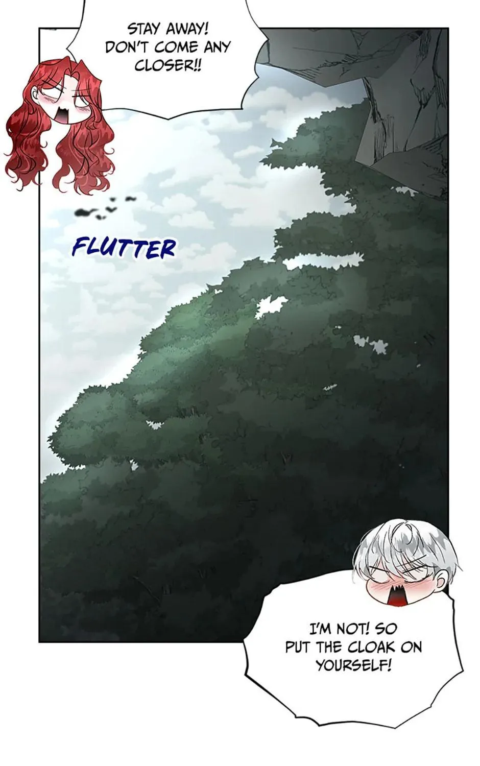 Fostering the Male Lead Chapter 50 page 39 - 
