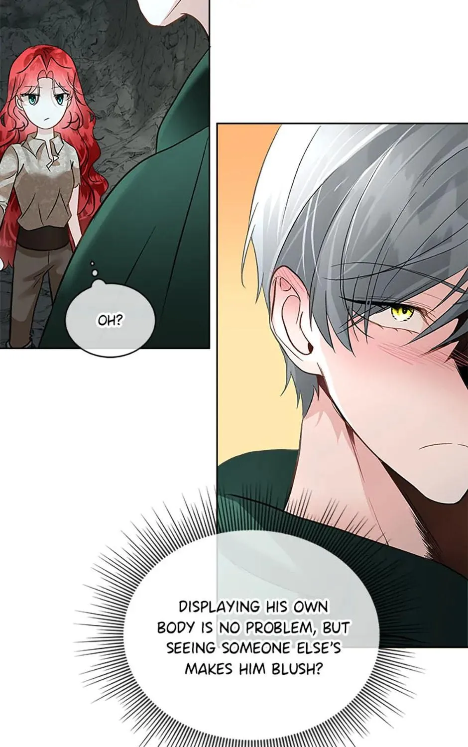 Fostering the Male Lead Chapter 50 page 47 - 