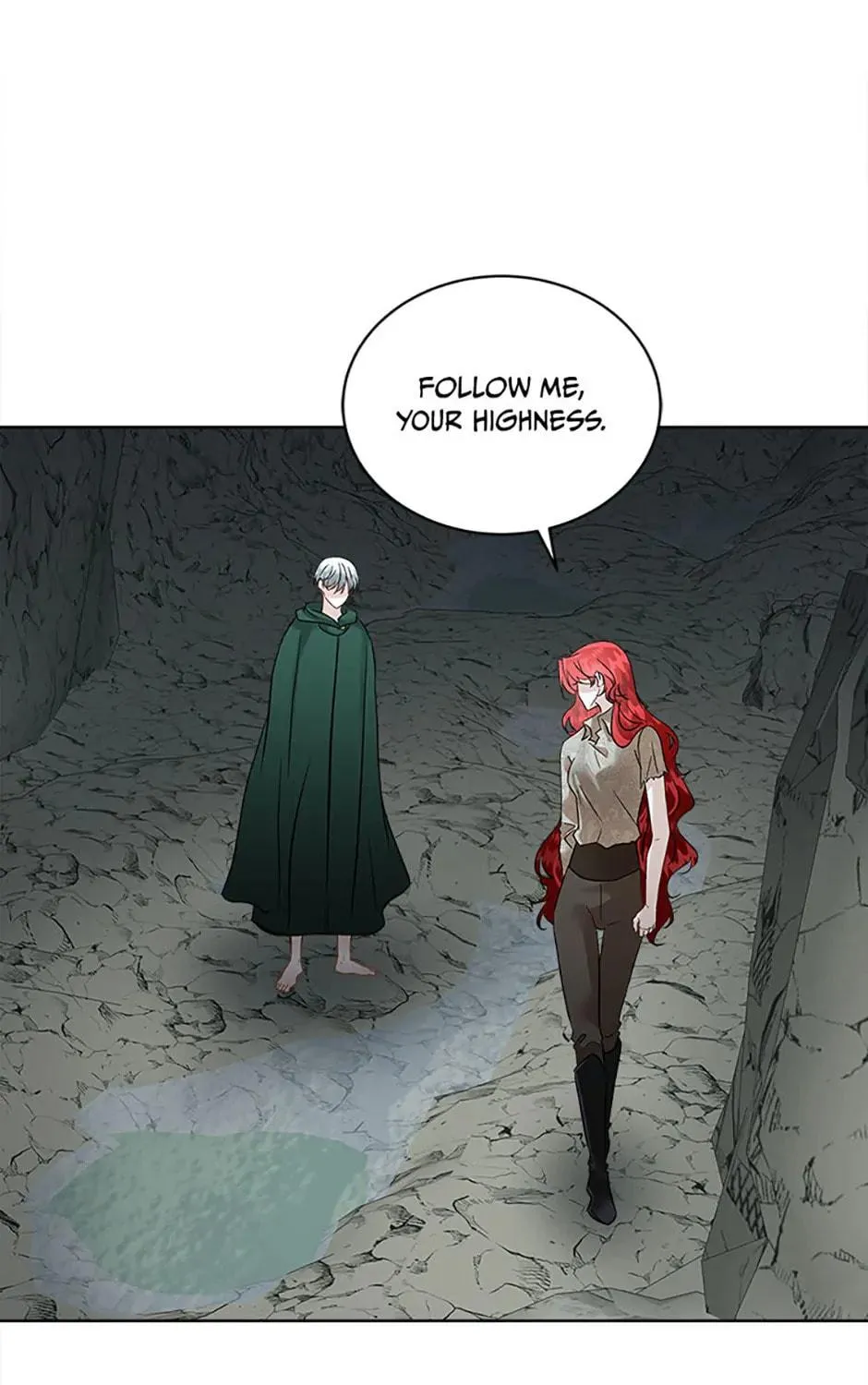 Fostering the Male Lead Chapter 50 page 49 - 