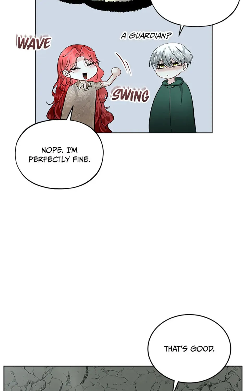 Fostering the Male Lead Chapter 50 page 57 - 