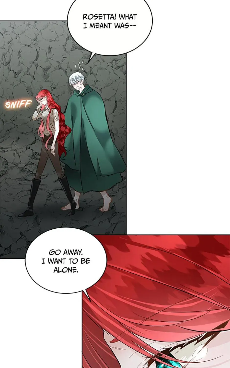 Fostering the Male Lead Chapter 50 page 77 - 