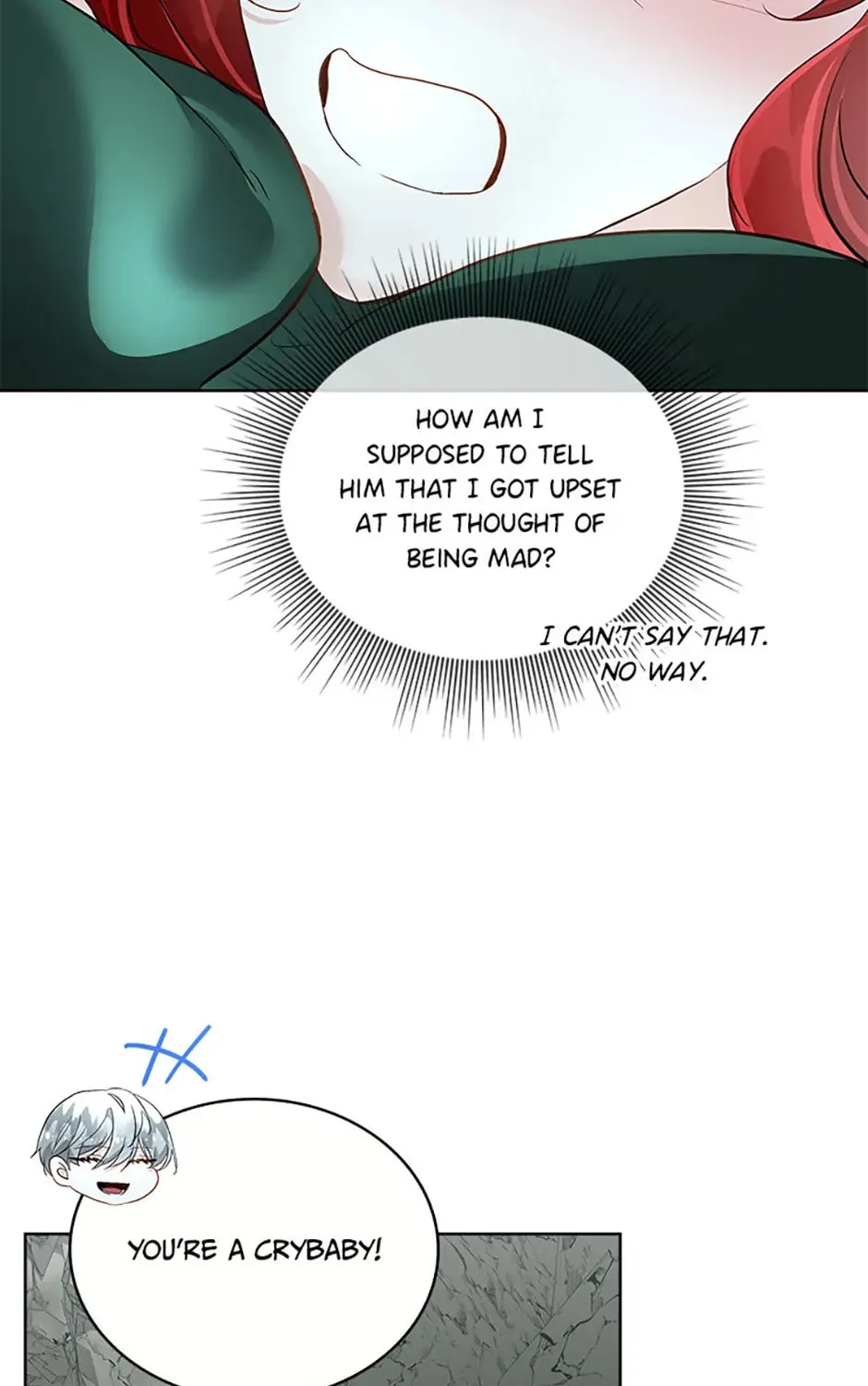 Fostering the Male Lead Chapter 50 page 91 - 