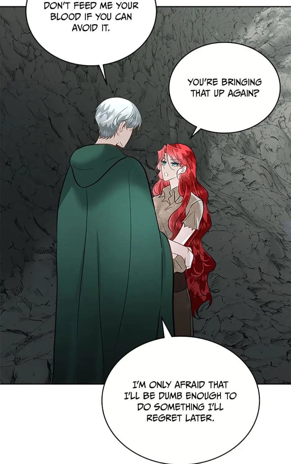 Fostering the Male Lead Chapter 50 page 99 - 