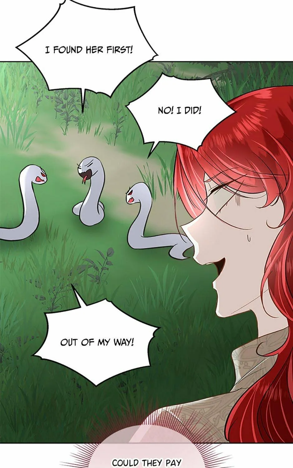 Fostering the Male Lead Chapter 51 page 11 - 