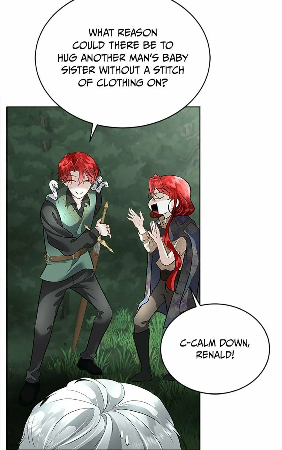 Fostering the Male Lead Chapter 51 page 109 - 