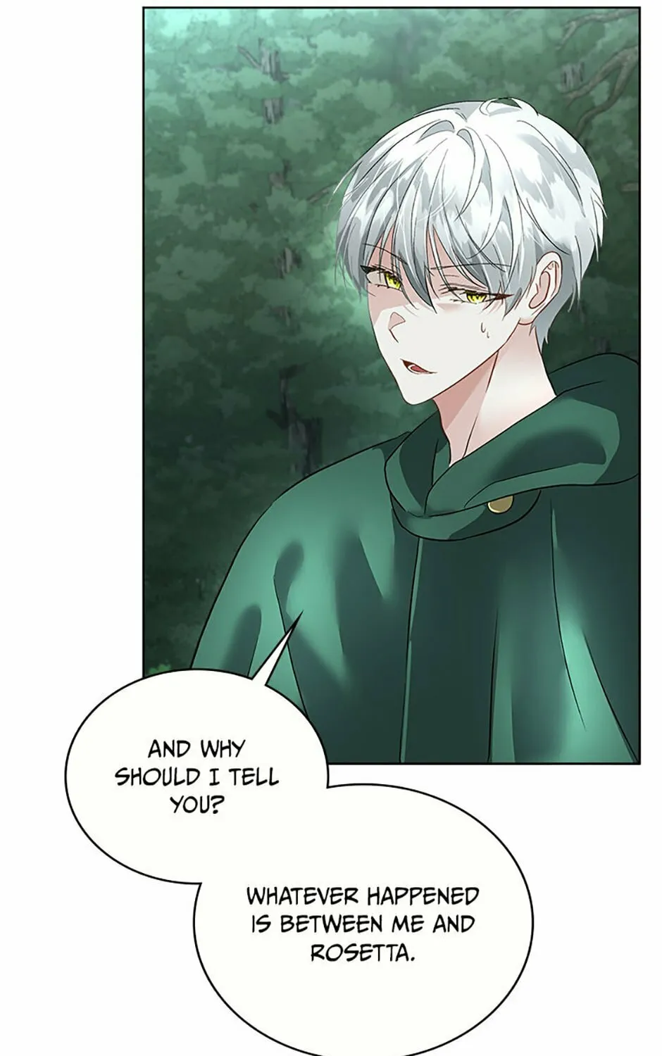 Fostering the Male Lead Chapter 51 page 111 - 