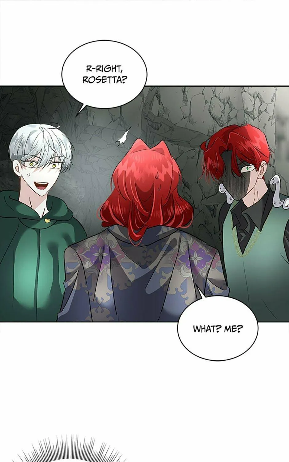 Fostering the Male Lead Chapter 51 page 113 - 