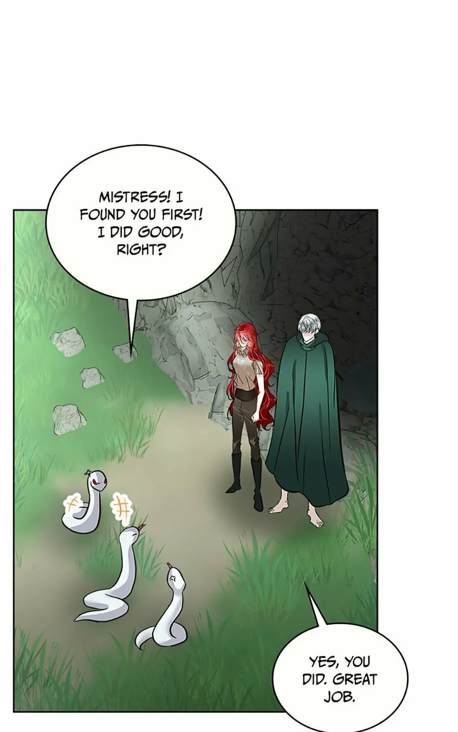 Fostering the Male Lead Chapter 51 page 13 - 