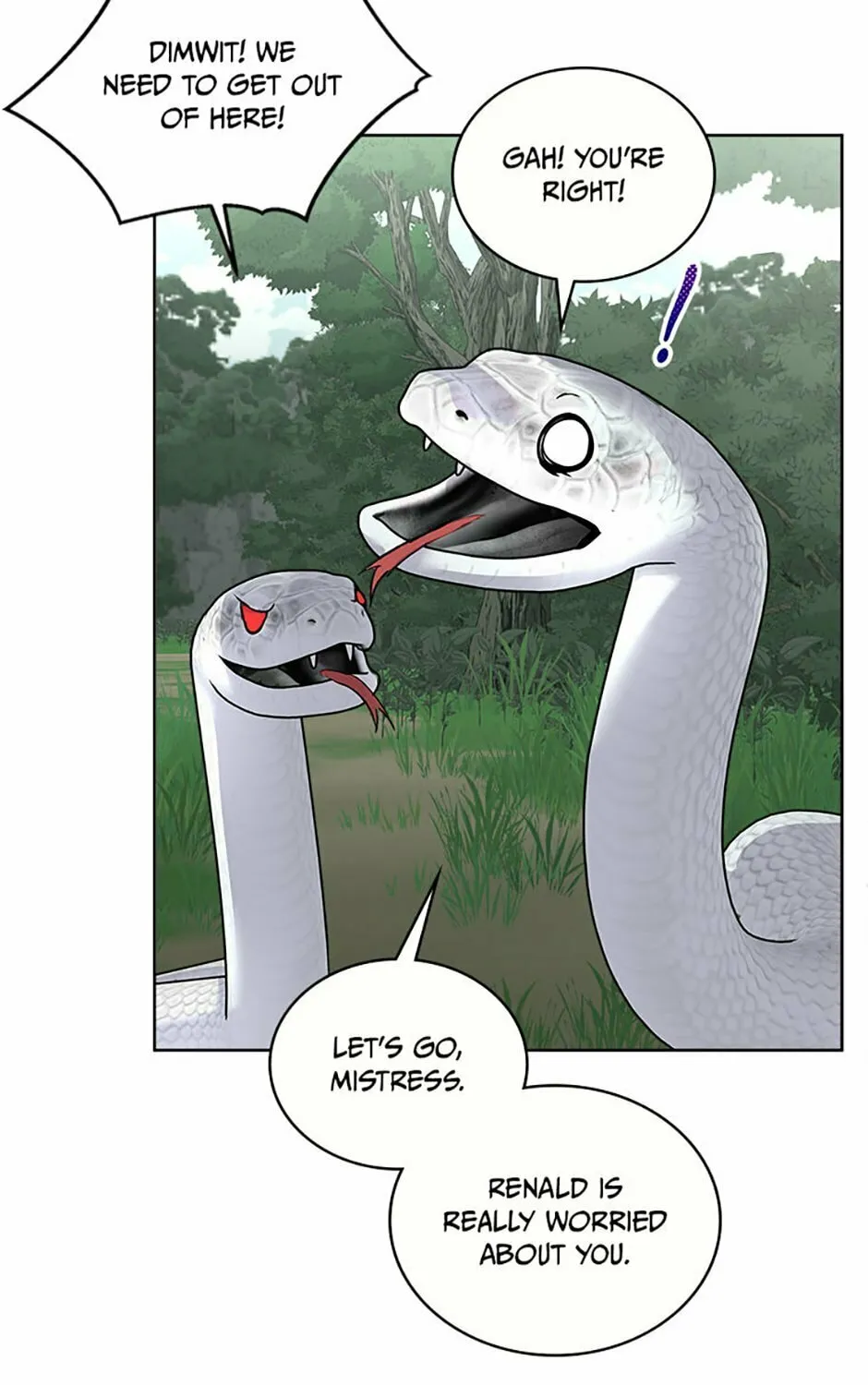 Fostering the Male Lead Chapter 51 page 15 - 