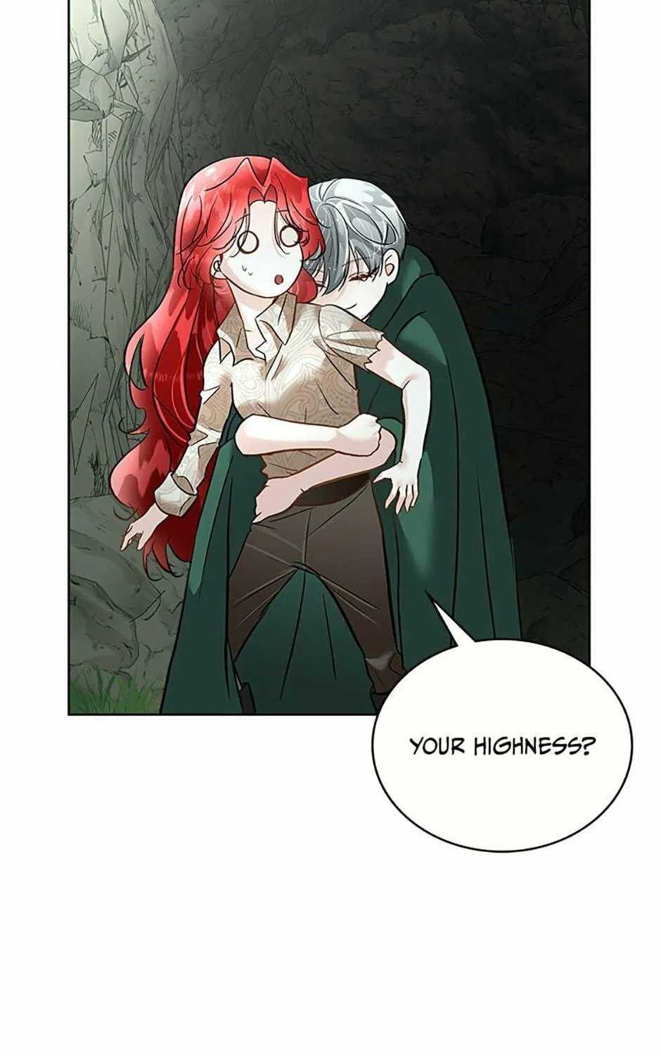 Fostering the Male Lead Chapter 51 page 19 - 