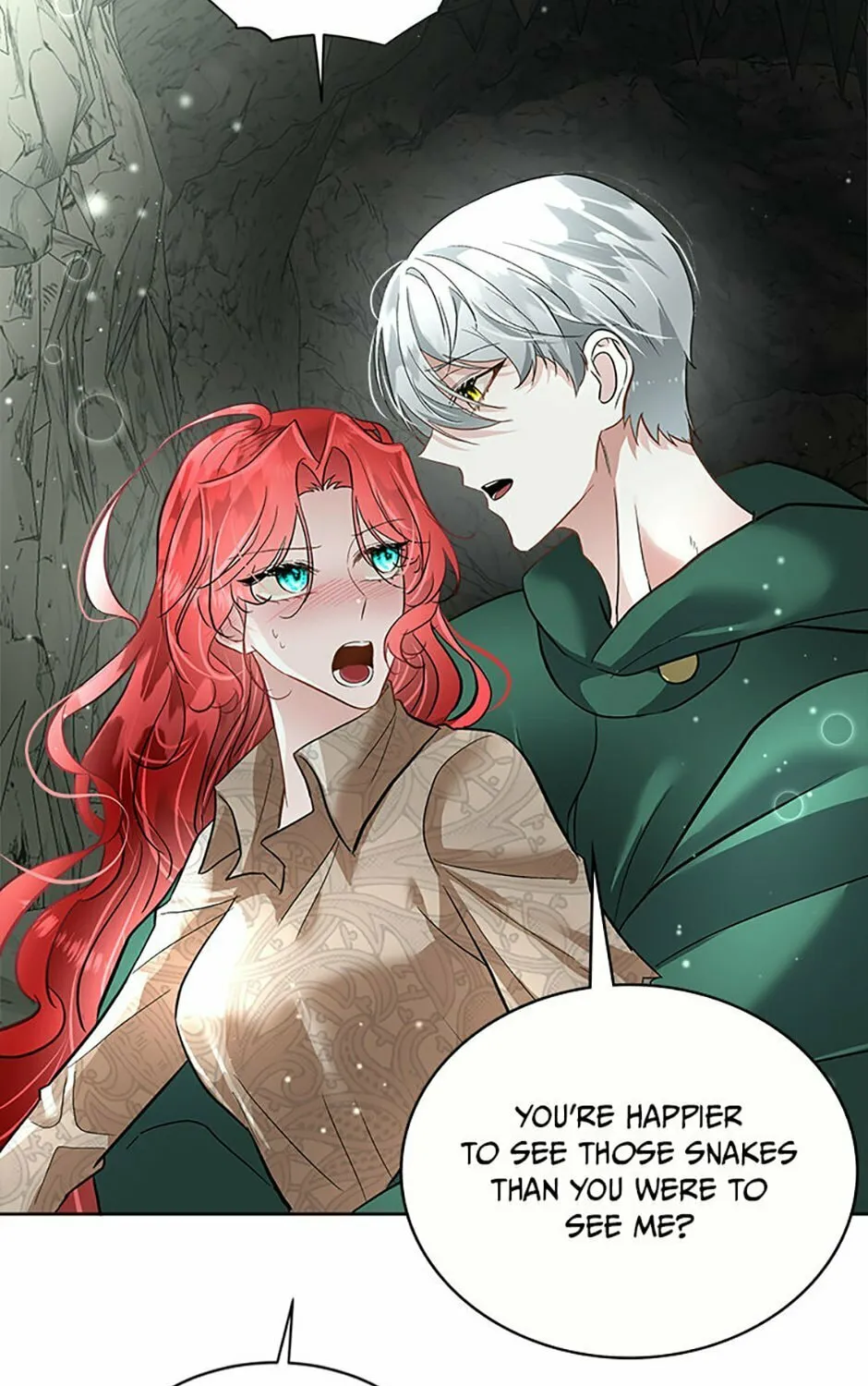 Fostering the Male Lead Chapter 51 page 21 - 