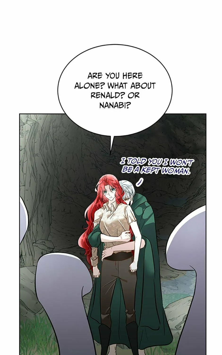 Fostering the Male Lead Chapter 51 page 23 - 