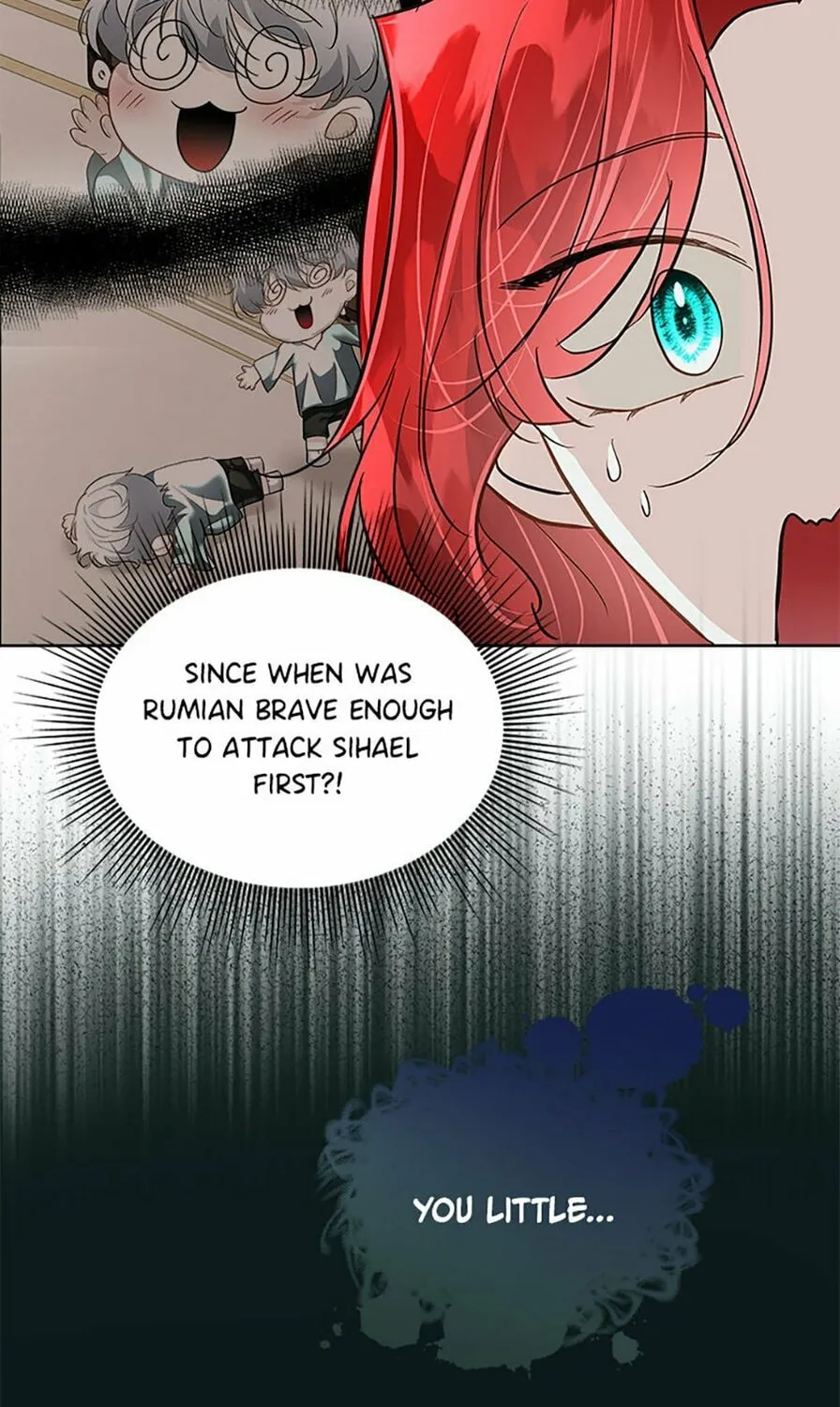 Fostering the Male Lead Chapter 51 page 33 - 