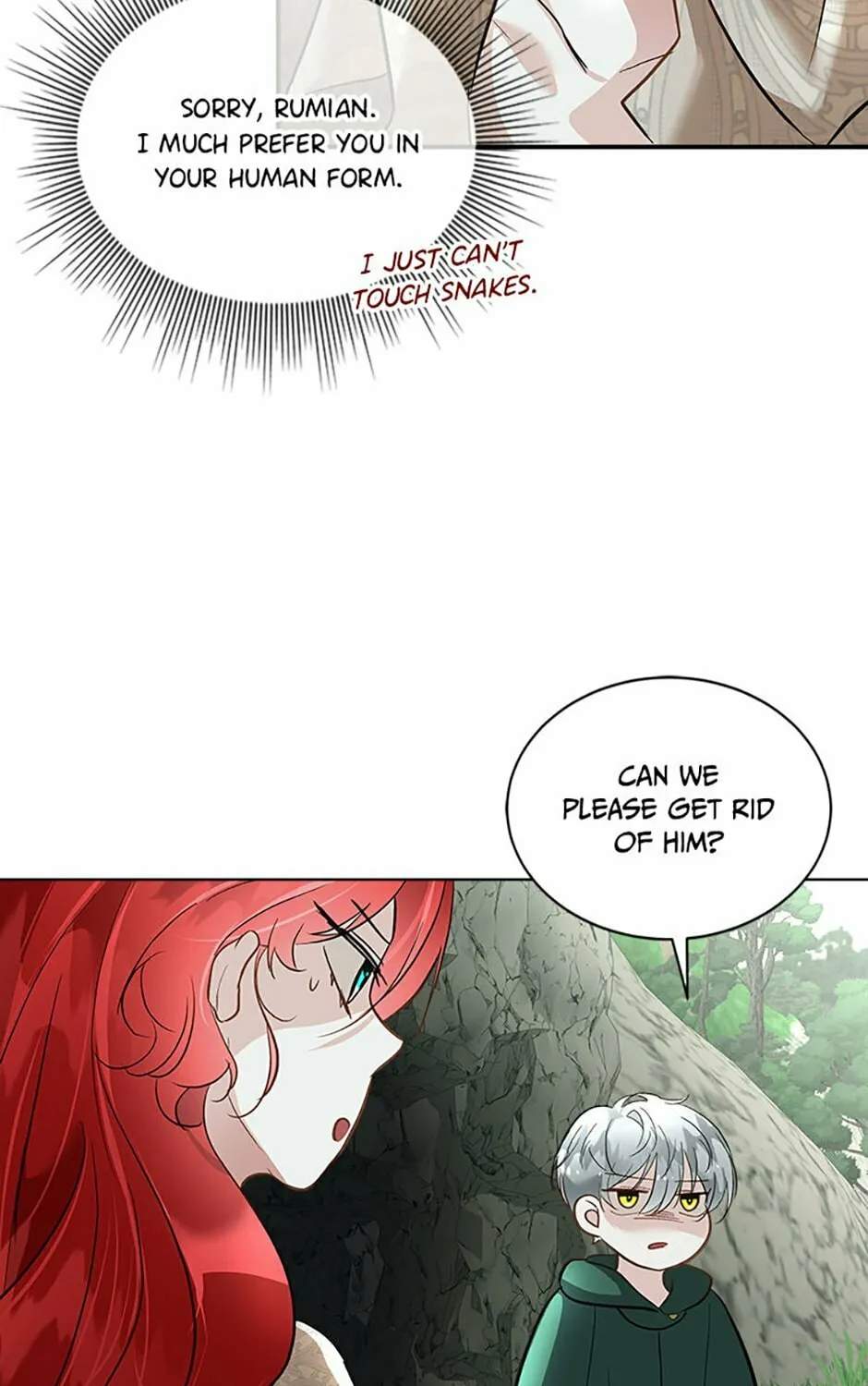 Fostering the Male Lead Chapter 51 page 43 - 