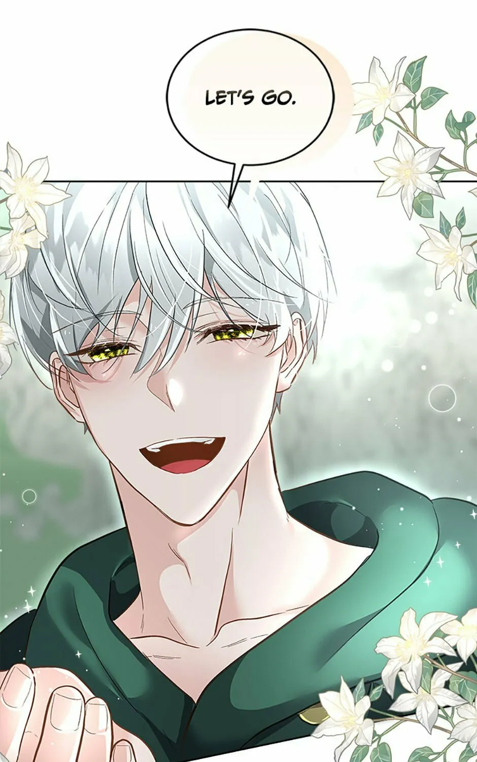 Fostering the Male Lead Chapter 51 page 61 - 