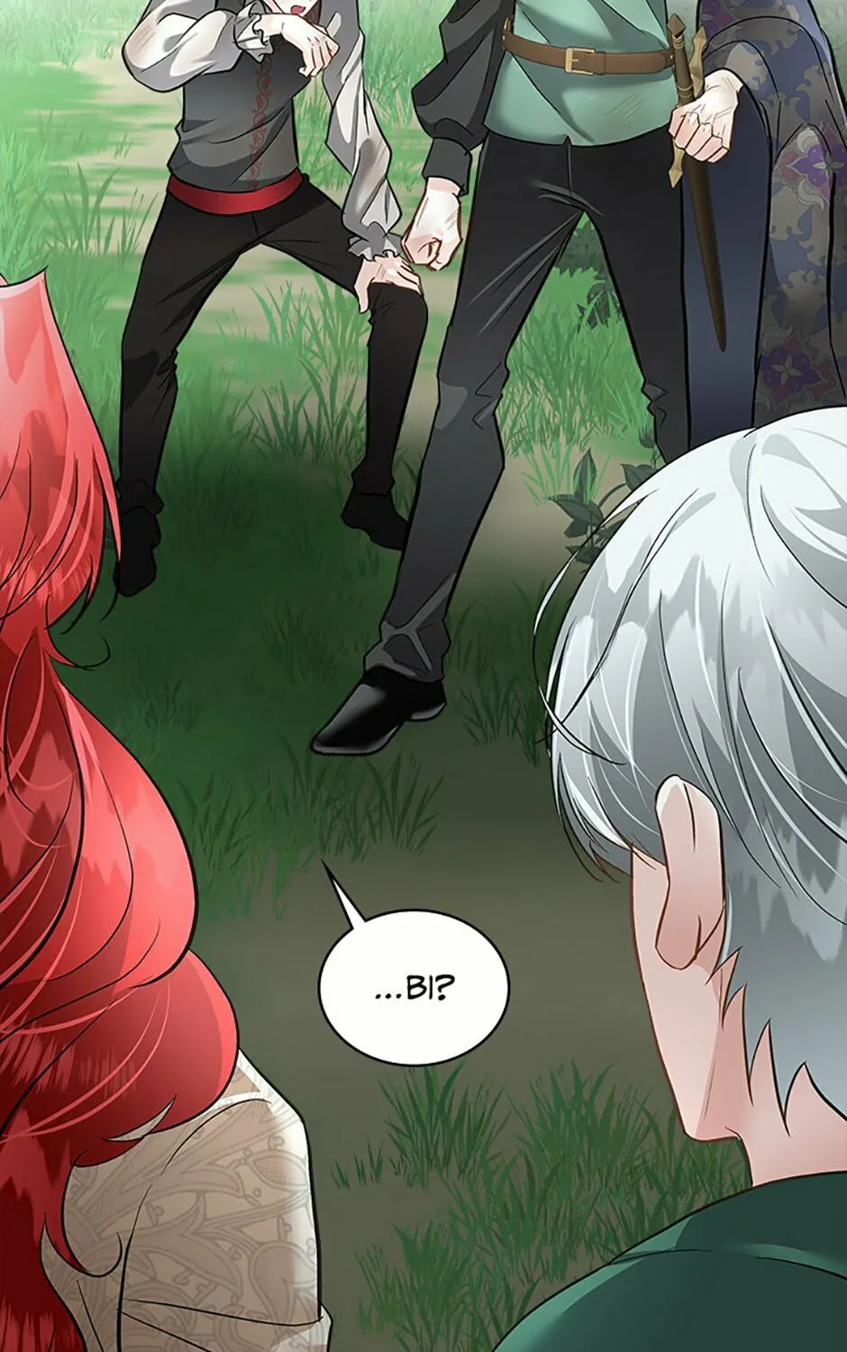 Fostering the Male Lead Chapter 51 page 75 - 