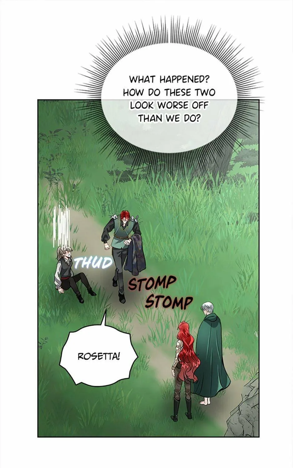 Fostering the Male Lead Chapter 51 page 77 - 