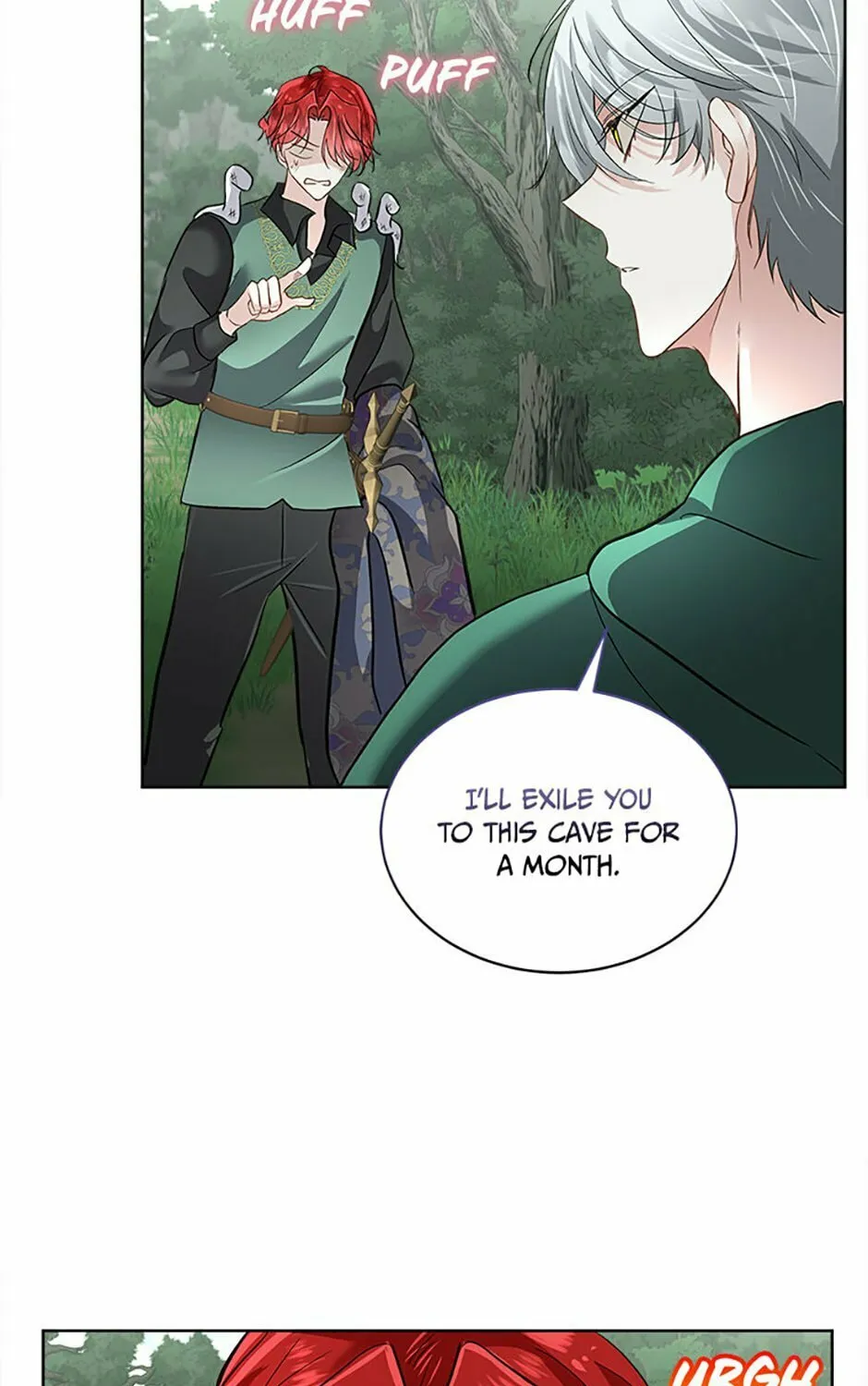 Fostering the Male Lead Chapter 51 page 81 - 