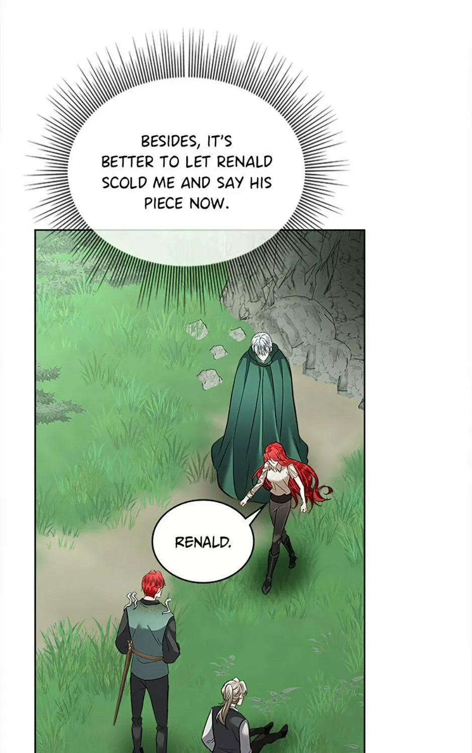 Fostering the Male Lead Chapter 51 page 87 - 