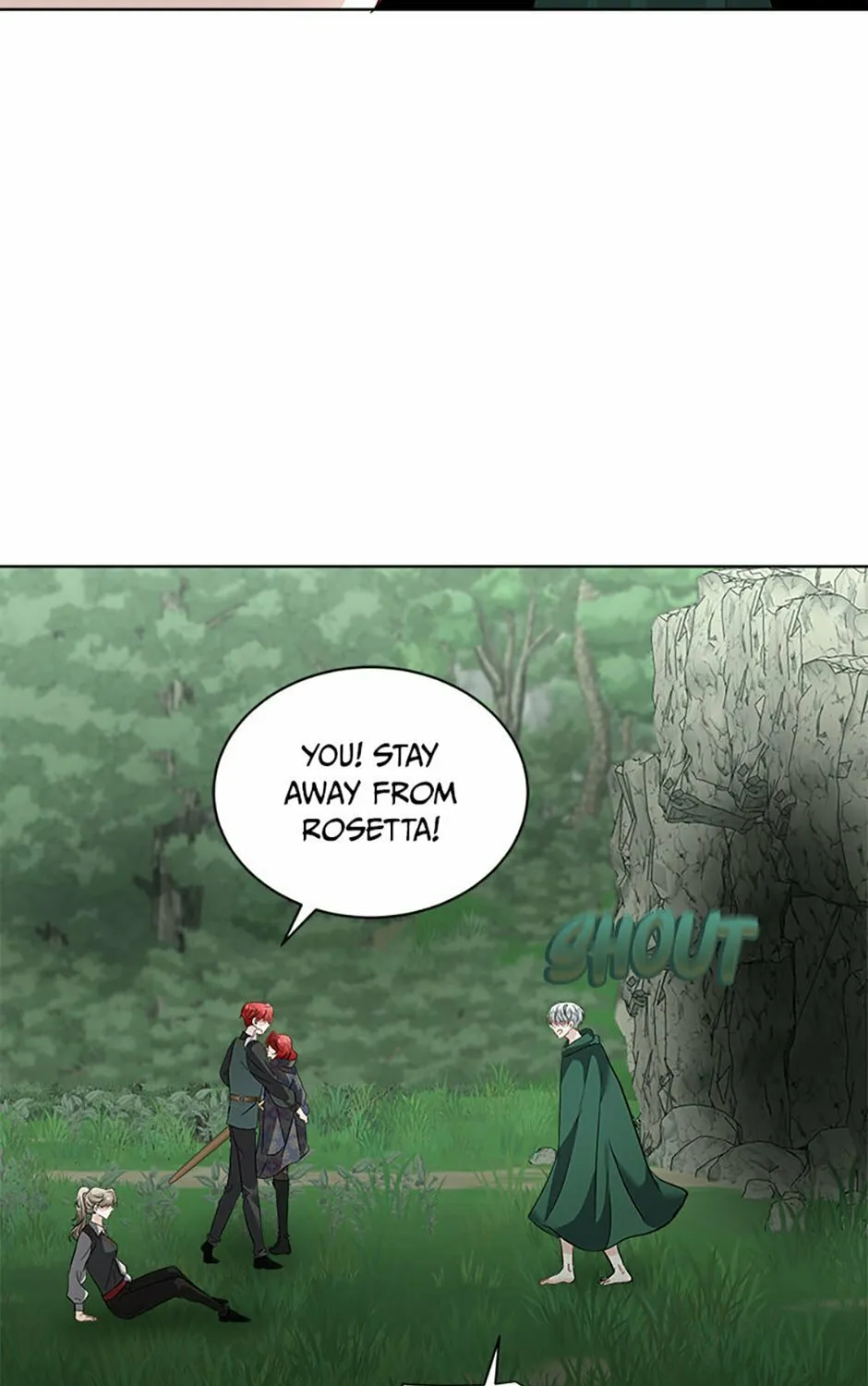 Fostering the Male Lead Chapter 51 page 97 - 
