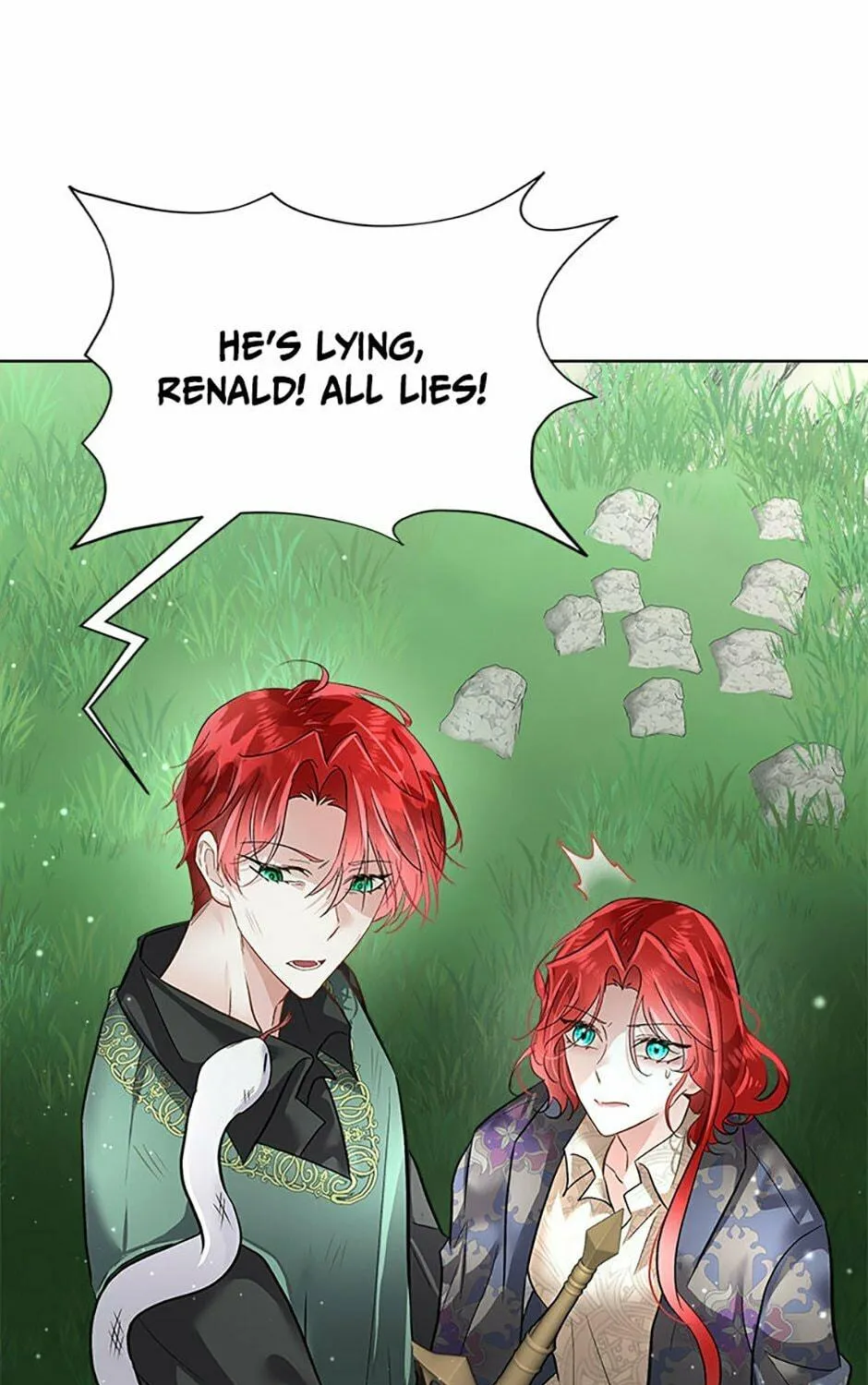 Fostering the Male Lead Chapter 51 page 99 - 