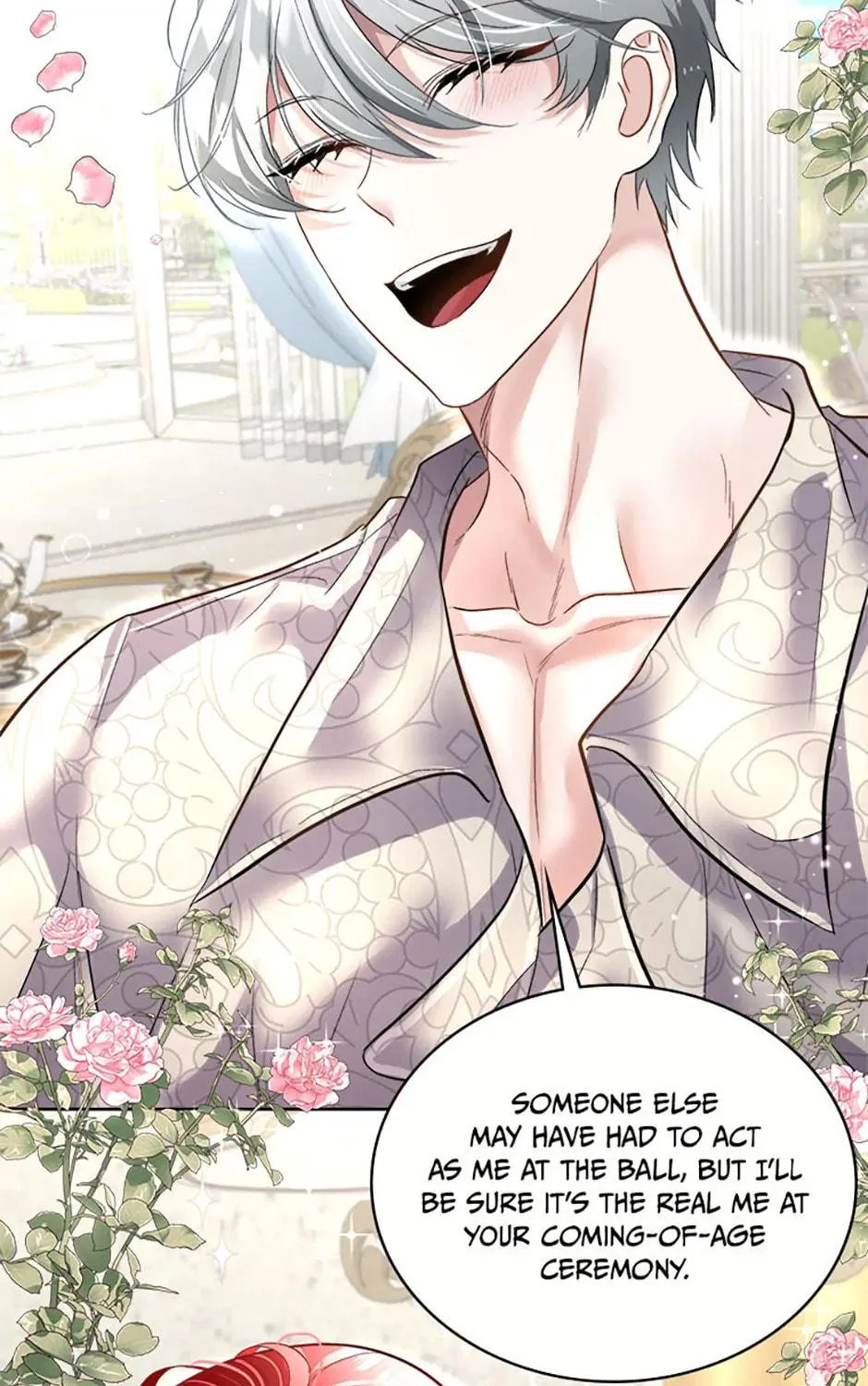 Fostering the Male Lead Chapter 52 page 101 - 