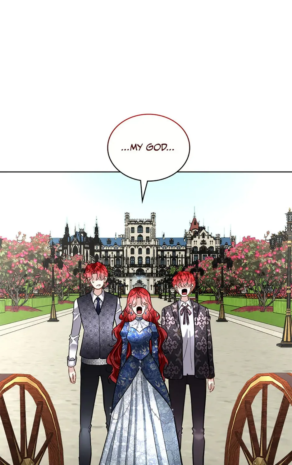 Fostering the Male Lead Chapter 52 page 123 - 