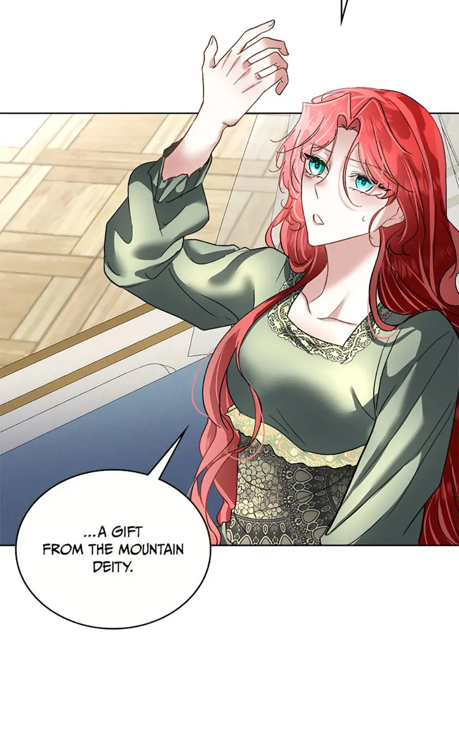 Fostering the Male Lead Chapter 52 page 21 - 