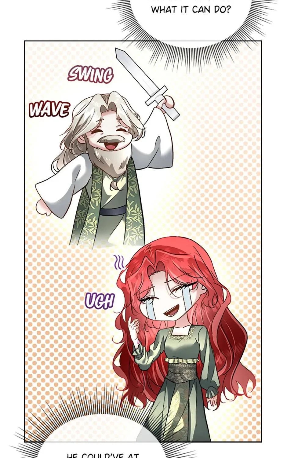 Fostering the Male Lead Chapter 52 page 23 - 