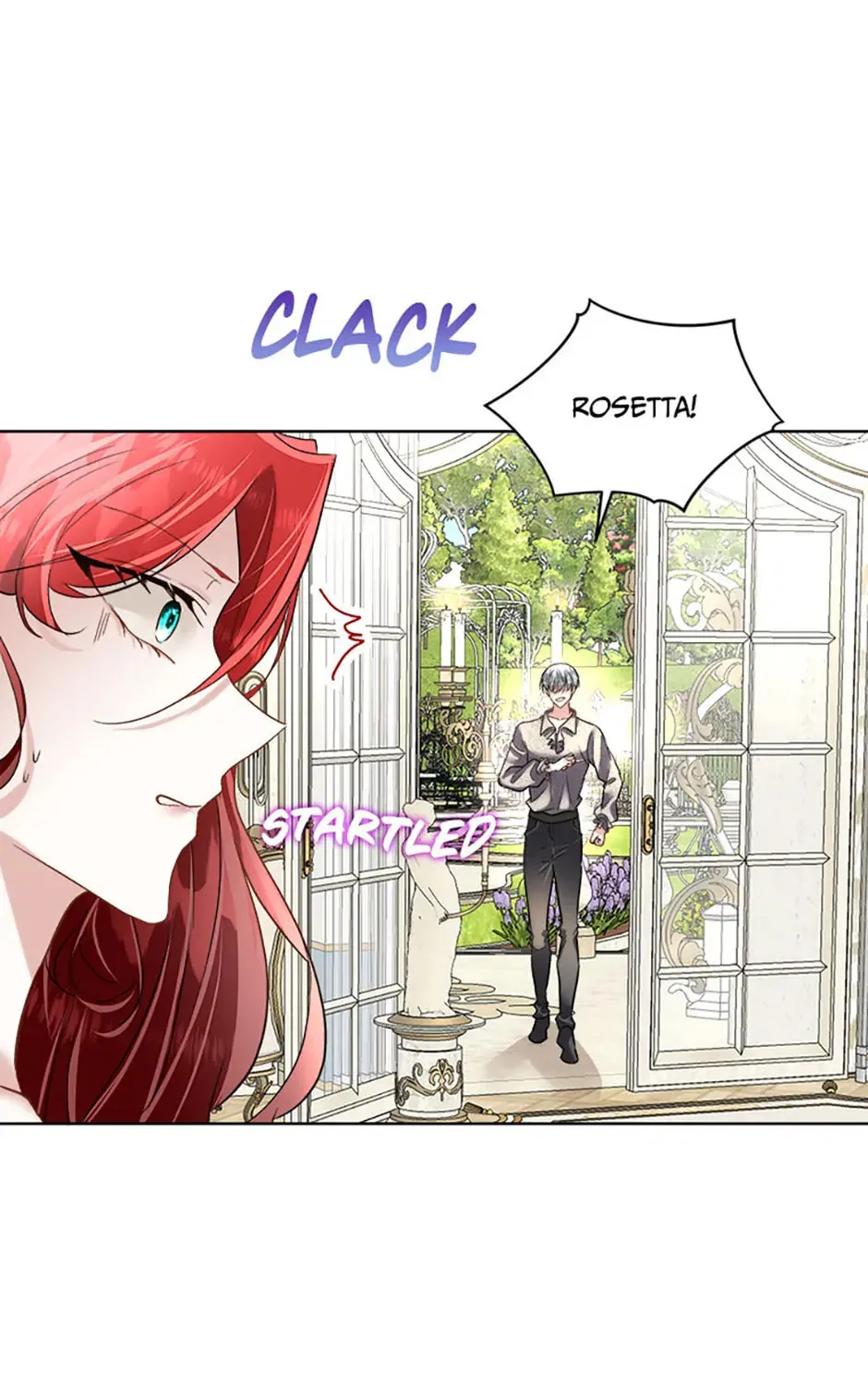 Fostering the Male Lead Chapter 52 page 25 - 