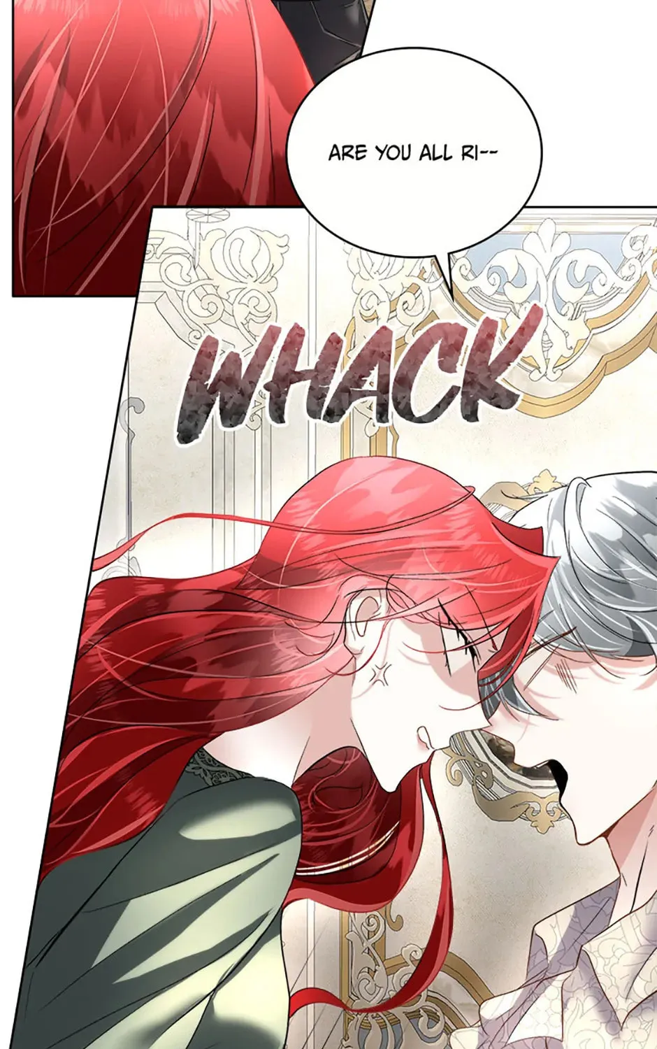 Fostering the Male Lead Chapter 52 page 31 - 