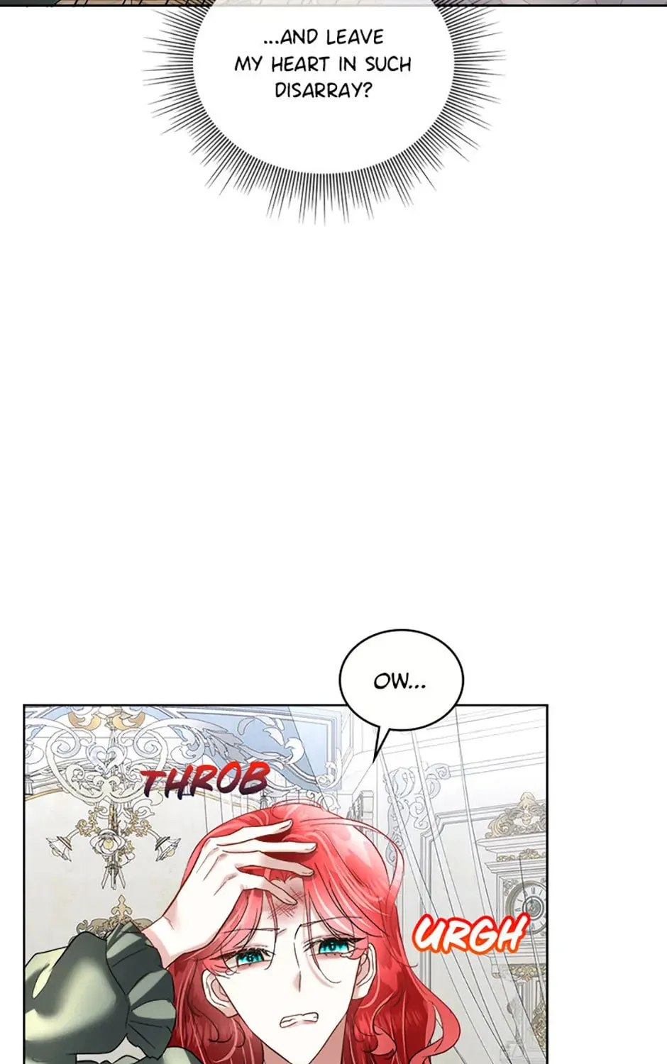 Fostering the Male Lead Chapter 52 page 33 - 