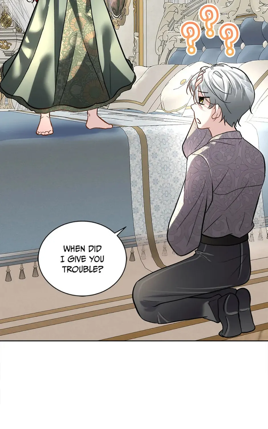 Fostering the Male Lead Chapter 52 page 45 - 