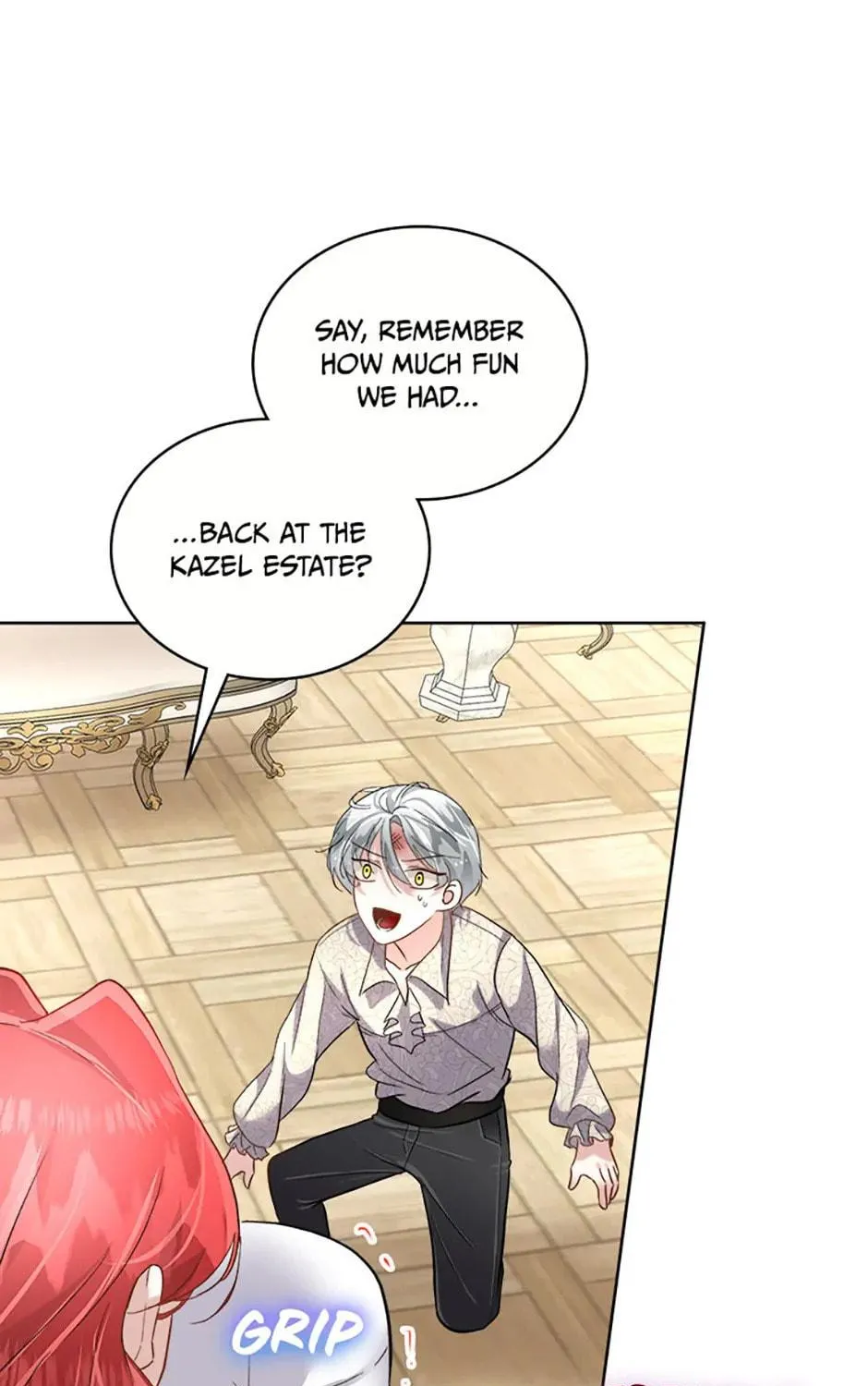 Fostering the Male Lead Chapter 52 page 49 - 