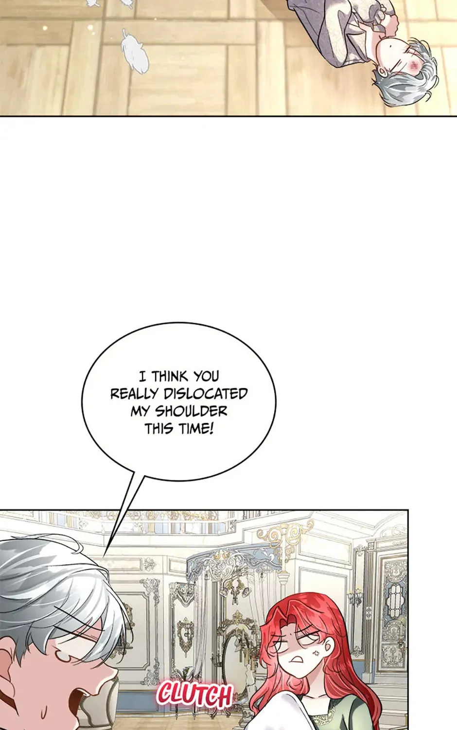 Fostering the Male Lead Chapter 52 page 57 - 