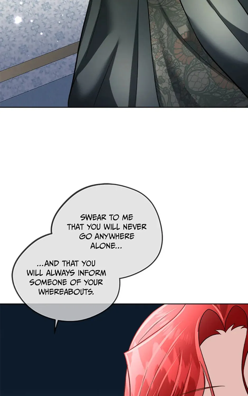 Fostering the Male Lead Chapter 52 page 7 - 