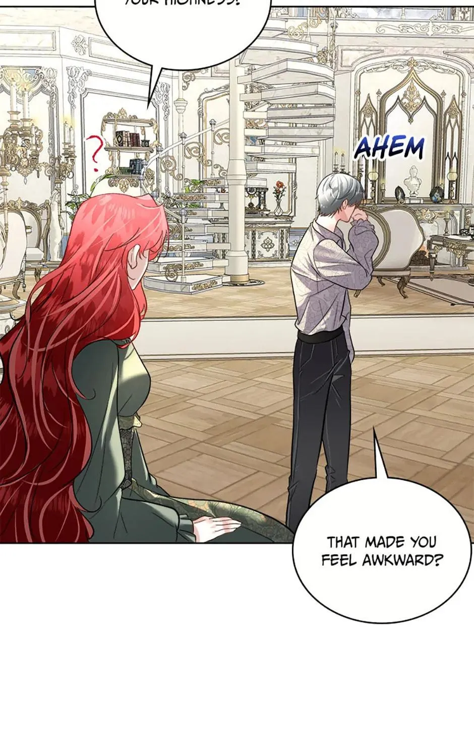 Fostering the Male Lead Chapter 52 page 79 - 