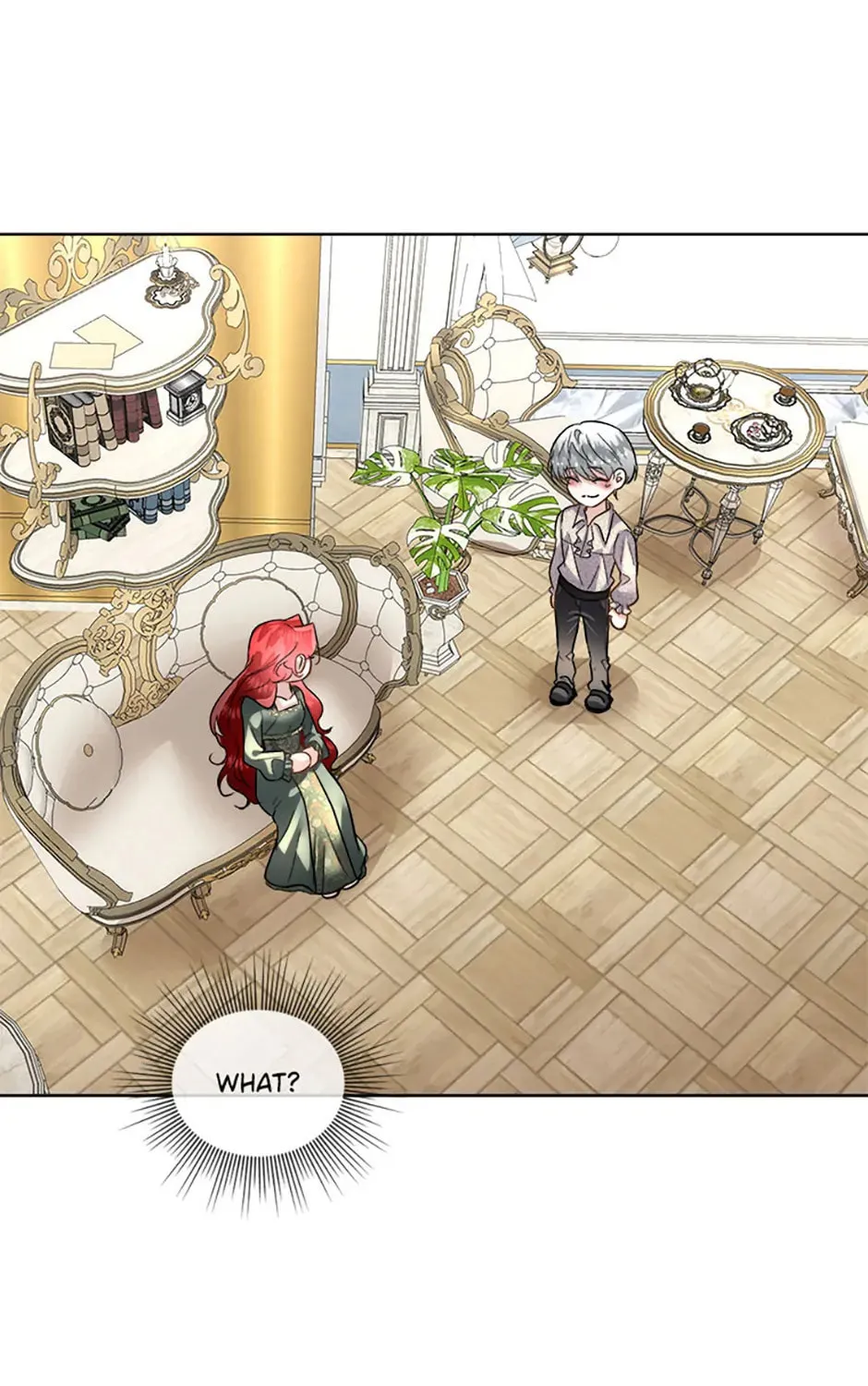 Fostering the Male Lead Chapter 52 page 87 - 