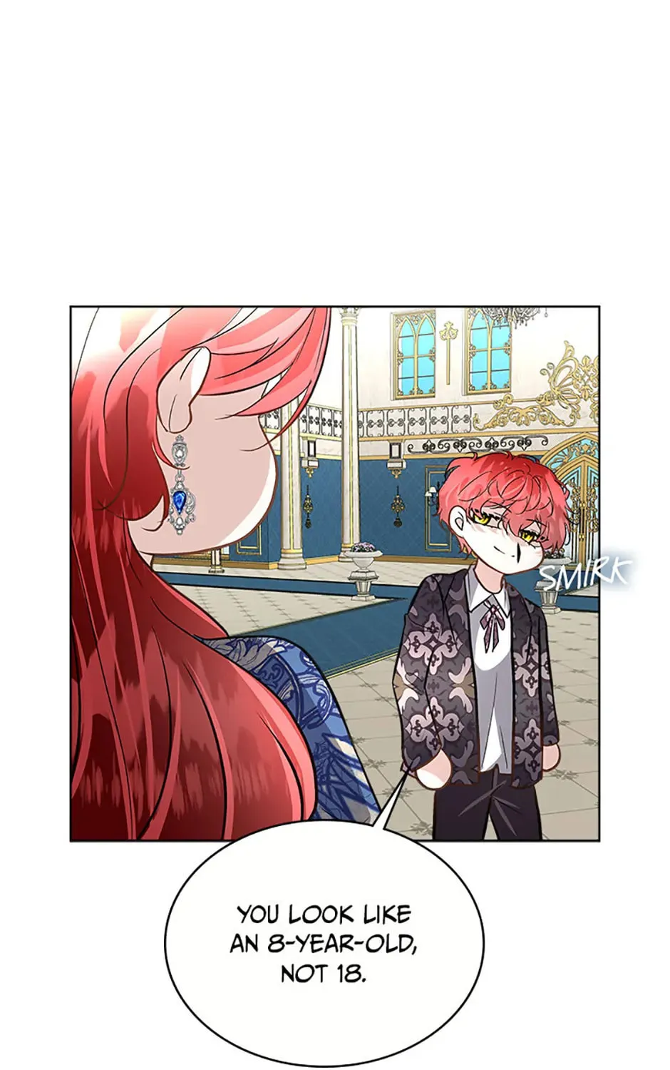 Fostering the Male Lead Chapter 53 page 103 - 