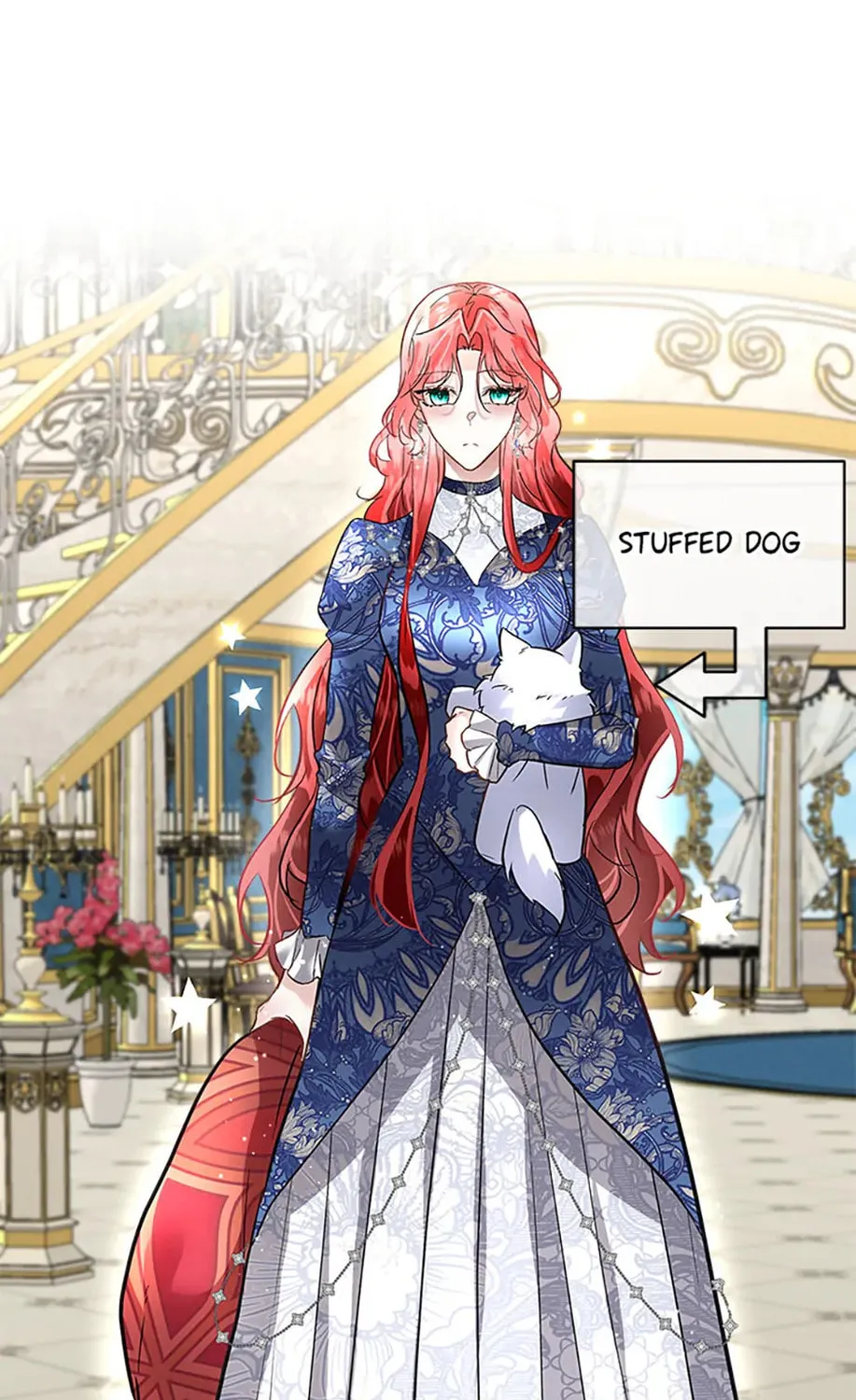 Fostering the Male Lead Chapter 53 page 105 - 