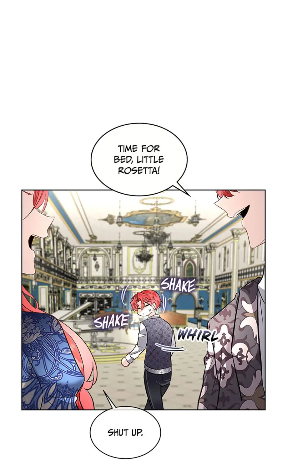 Fostering the Male Lead Chapter 53 page 111 - 