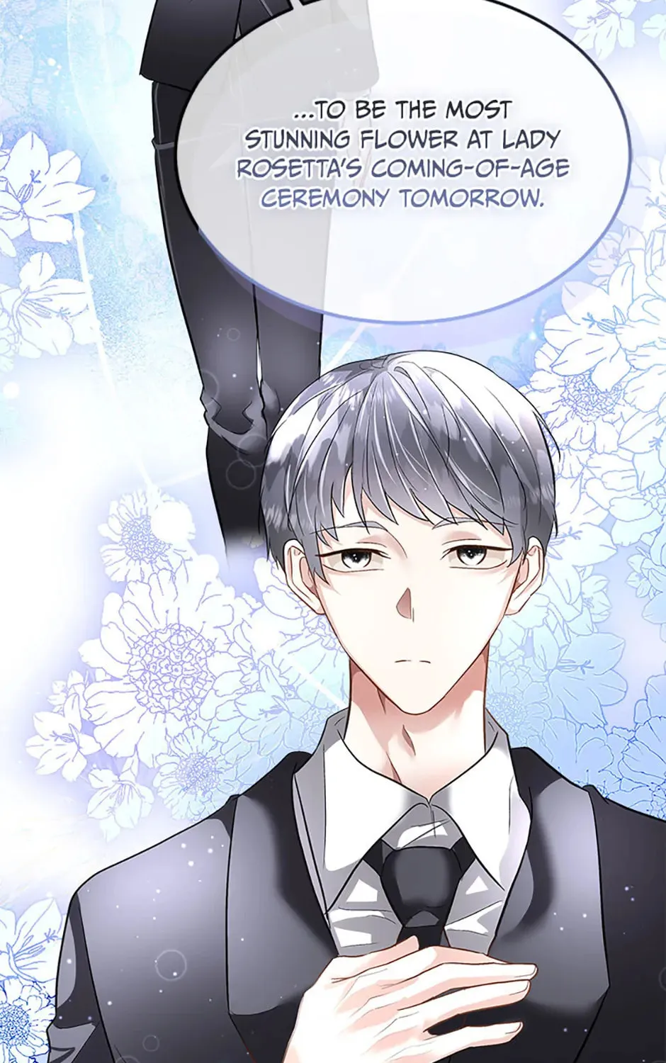 Fostering the Male Lead Chapter 53 page 13 - 