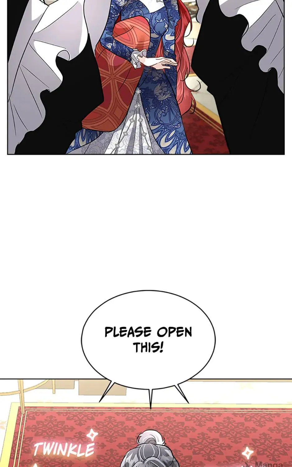 Fostering the Male Lead Chapter 53 page 129 - 