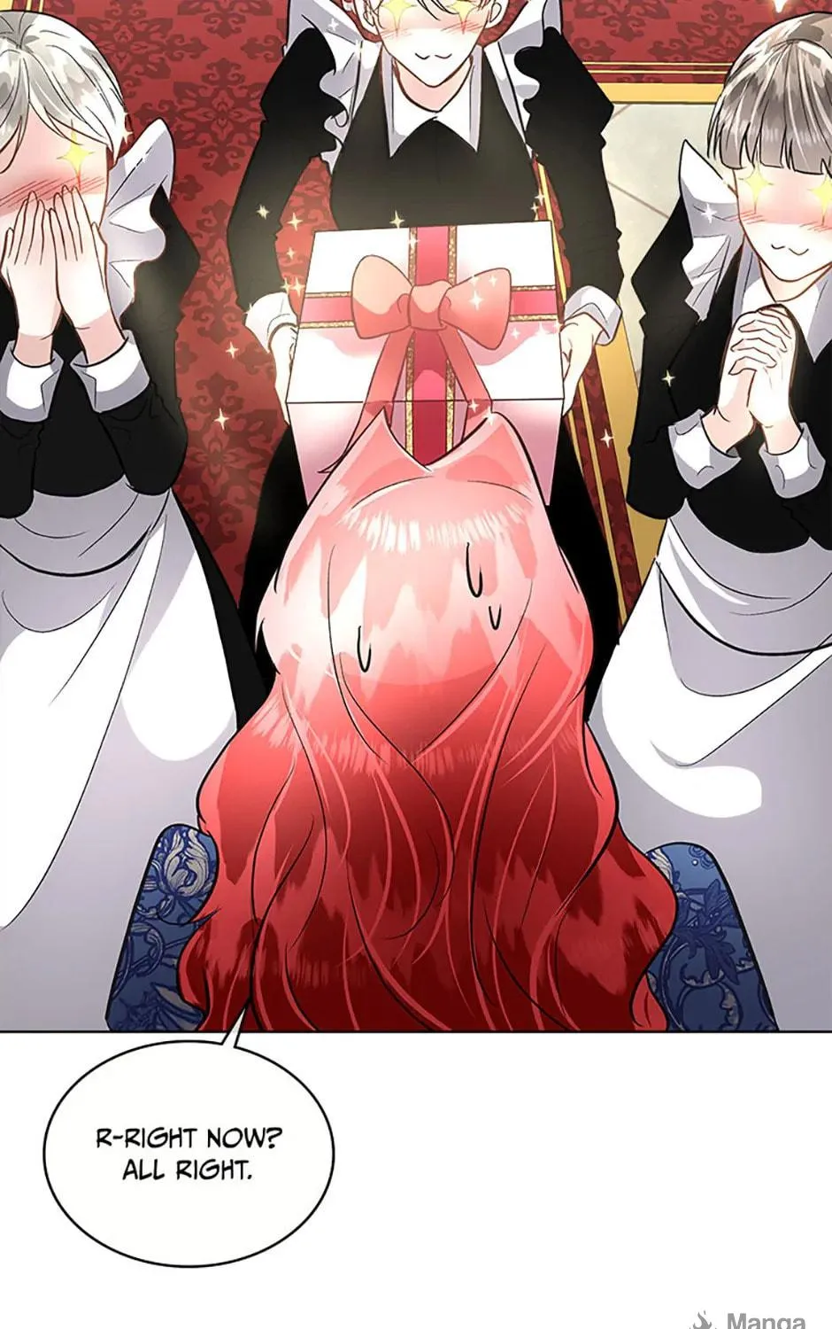 Fostering the Male Lead Chapter 53 page 131 - 