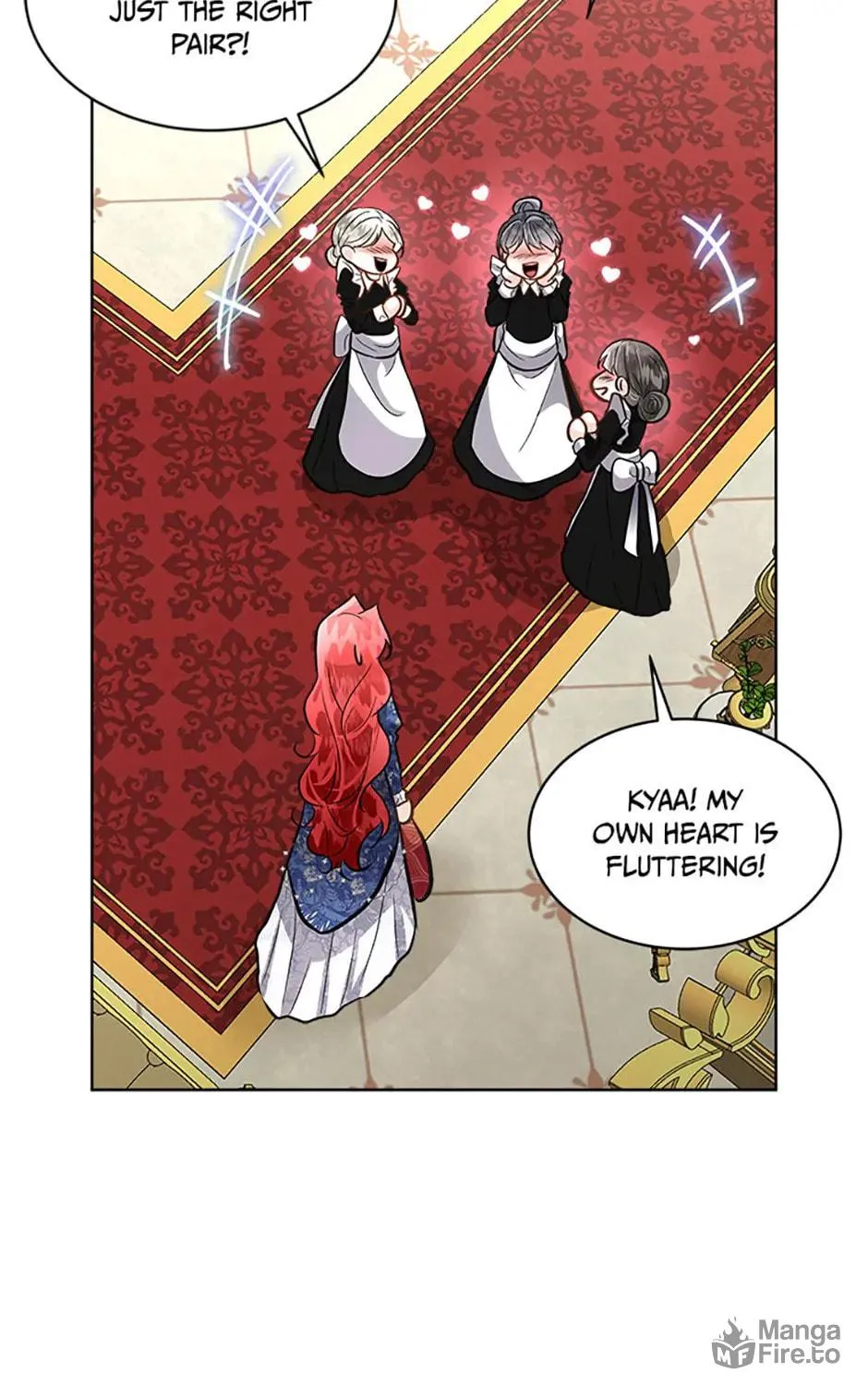 Fostering the Male Lead Chapter 53 page 139 - 