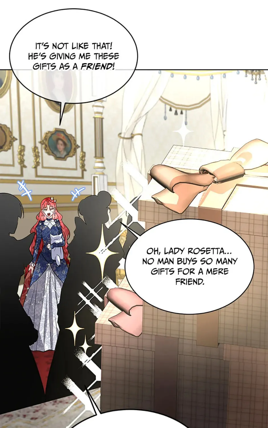 Fostering the Male Lead Chapter 53 page 141 - 