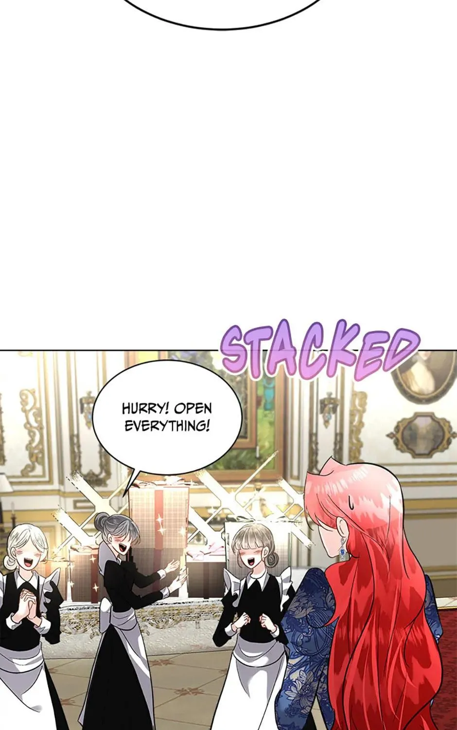 Fostering the Male Lead Chapter 53 page 143 - 