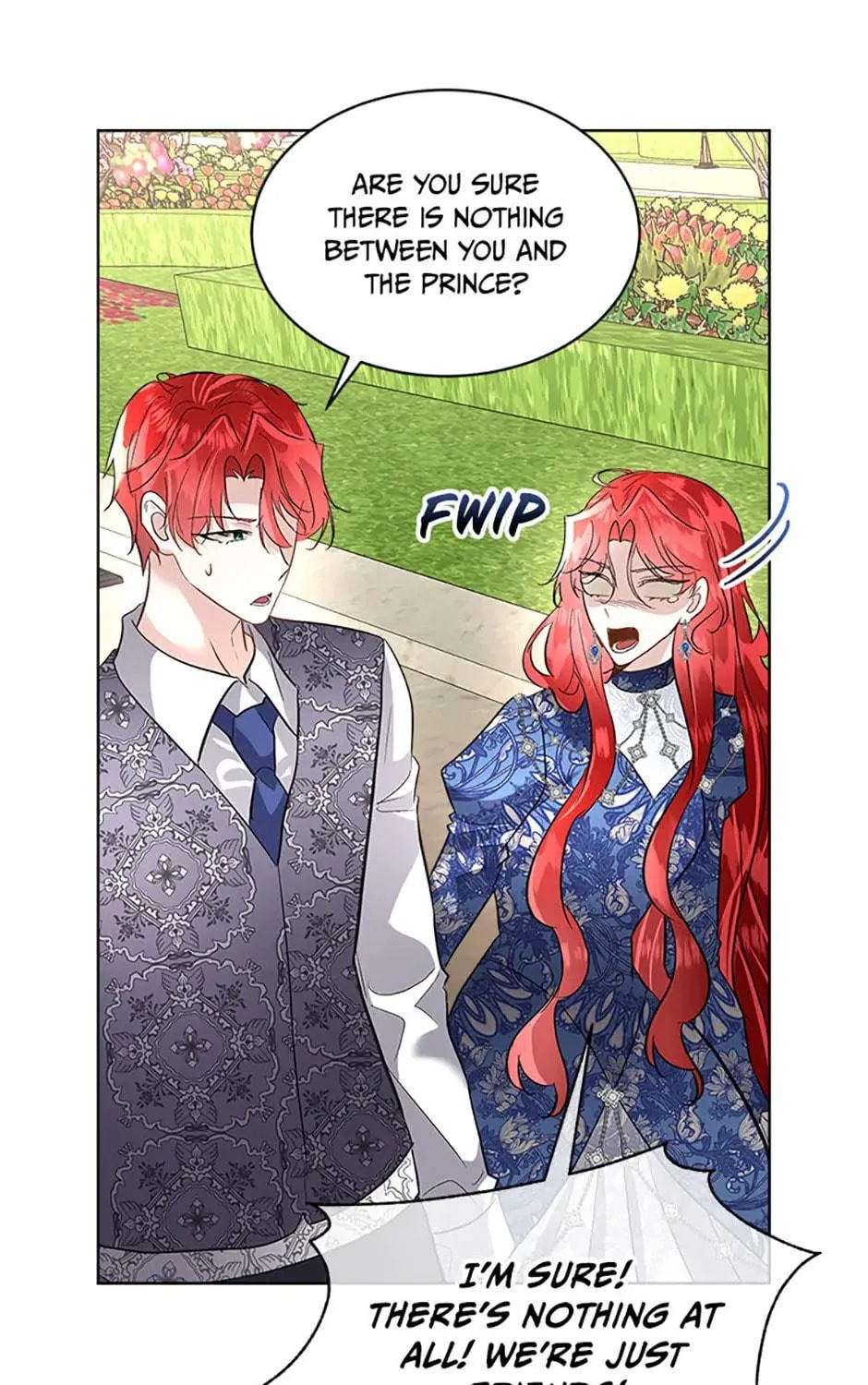 Fostering the Male Lead Chapter 53 page 19 - 
