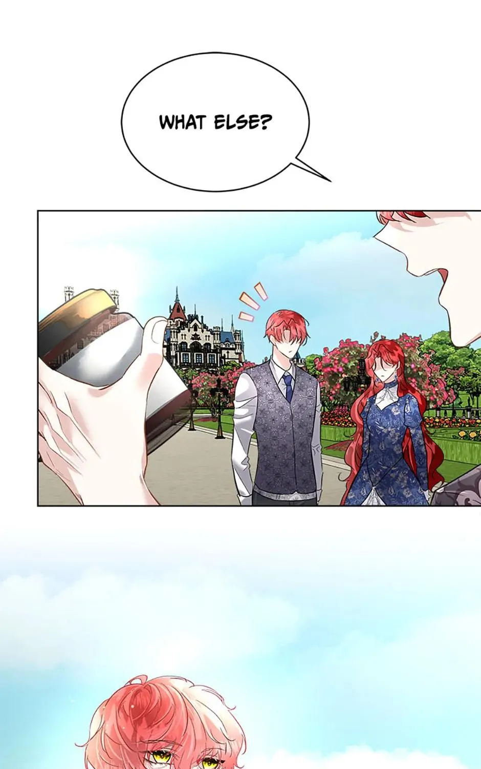 Fostering the Male Lead Chapter 53 page 23 - 